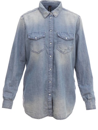 Сорочка MARC CAIN (3252): фото 2 - Invogue